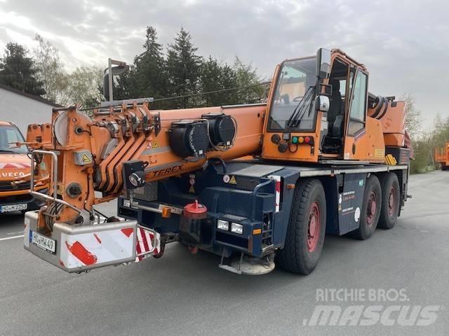 Terex Demag AC 40-1 Gruas Todo terreno