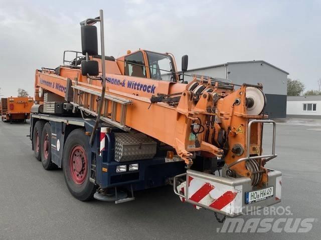 Terex Demag AC 40-1 Gruas Todo terreno