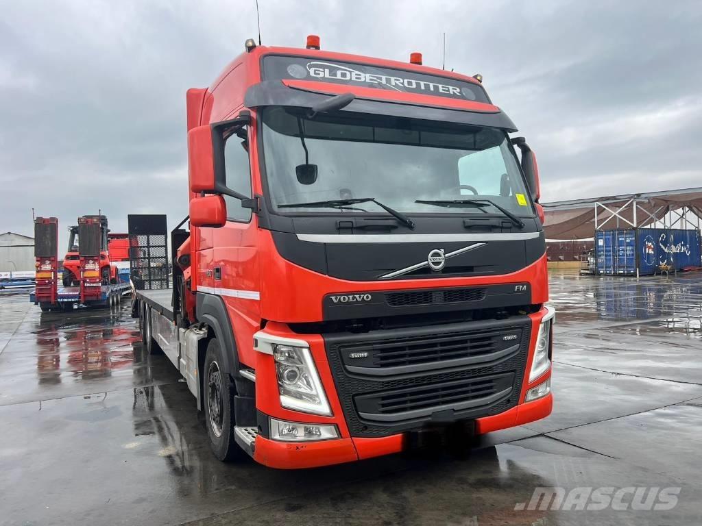 Volvo FM Camiões grua