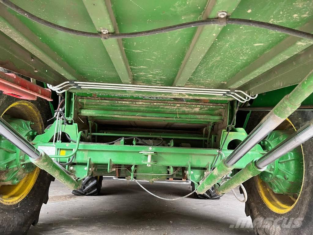 John Deere W 440 Ceifeiras debulhadoras