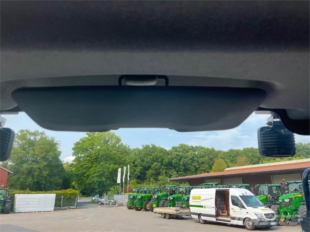 CASE 21F Pás carregadoras de rodas