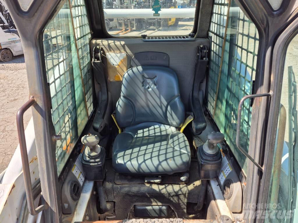 Bobcat T 190 Carregadoras de direcção deslizante