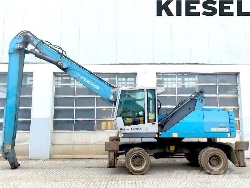 Fuchs MHL 335 E Manipuladores de resíduos / indústria