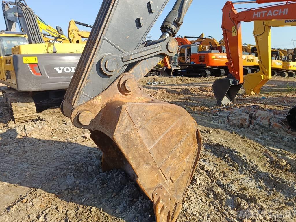 Volvo EC 240 Escavadoras de rastos