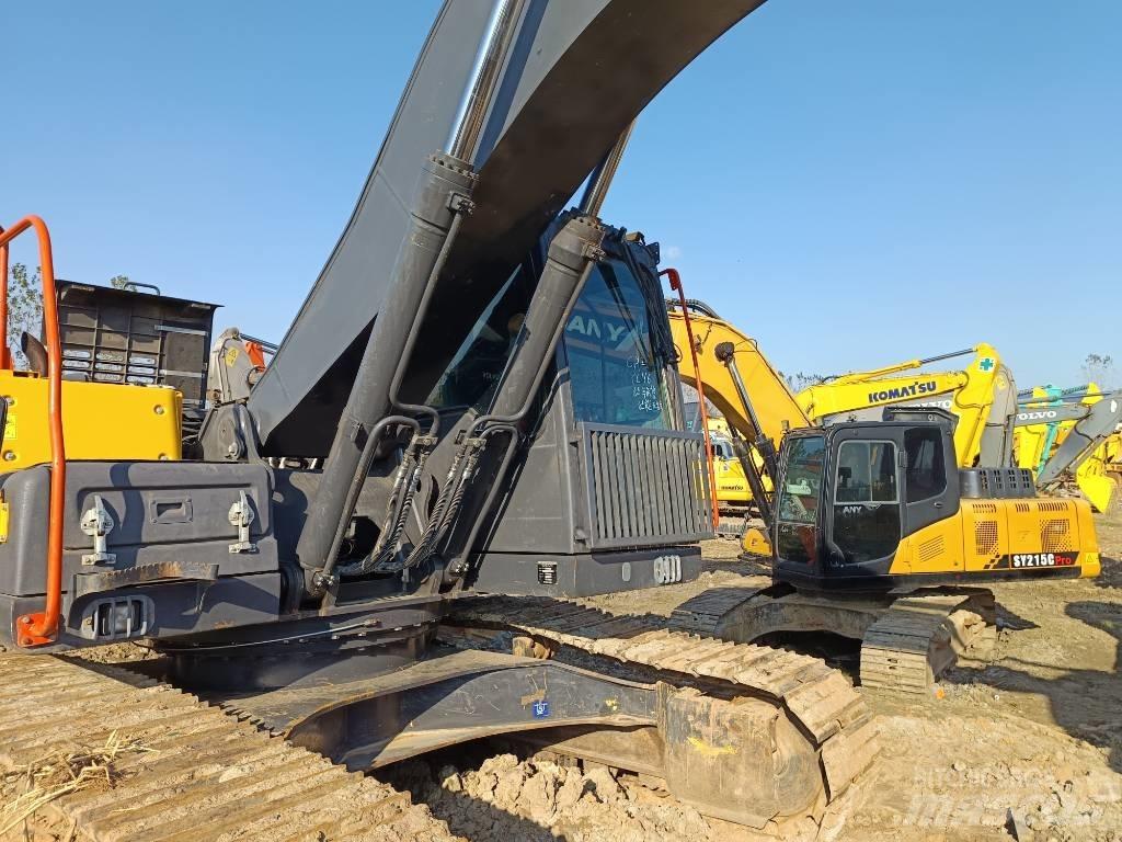 Volvo EC 240 Escavadoras de rastos