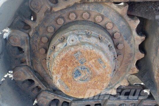 JCB Misc Supp Escavadoras de rastos