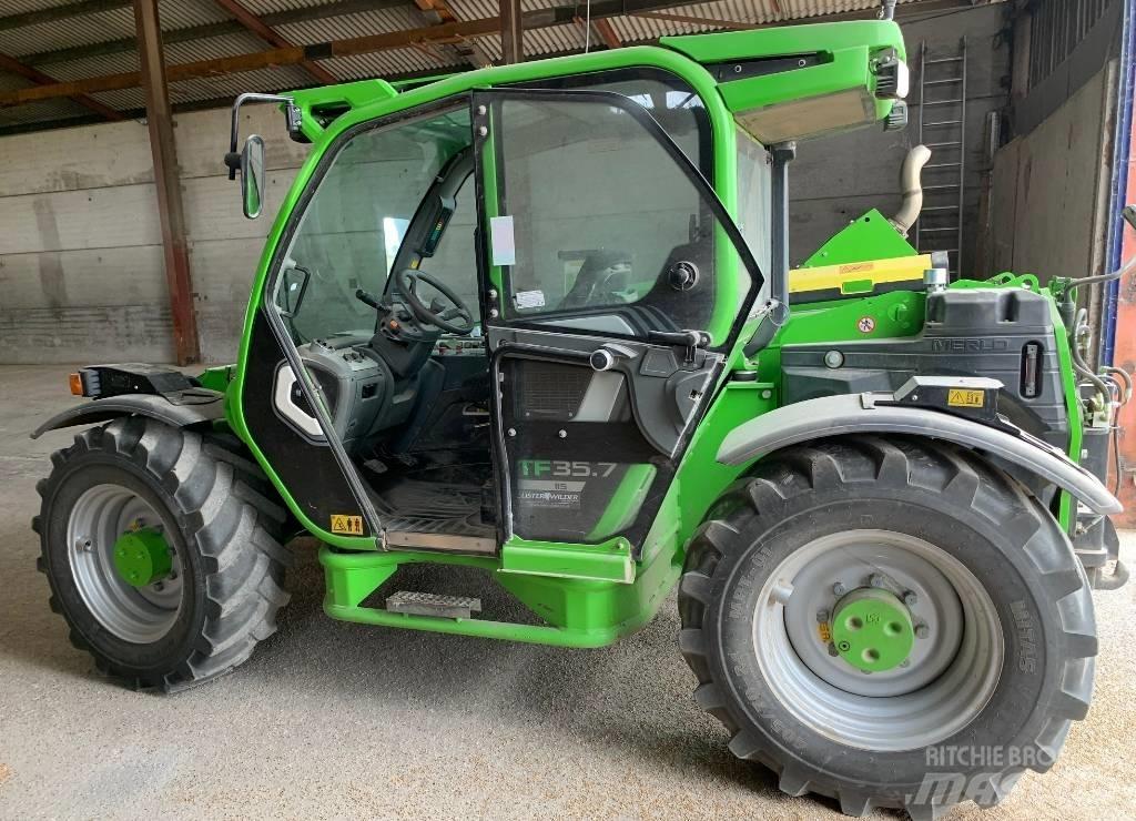 Merlo TF 35.7 Telescópicas para Agricultura