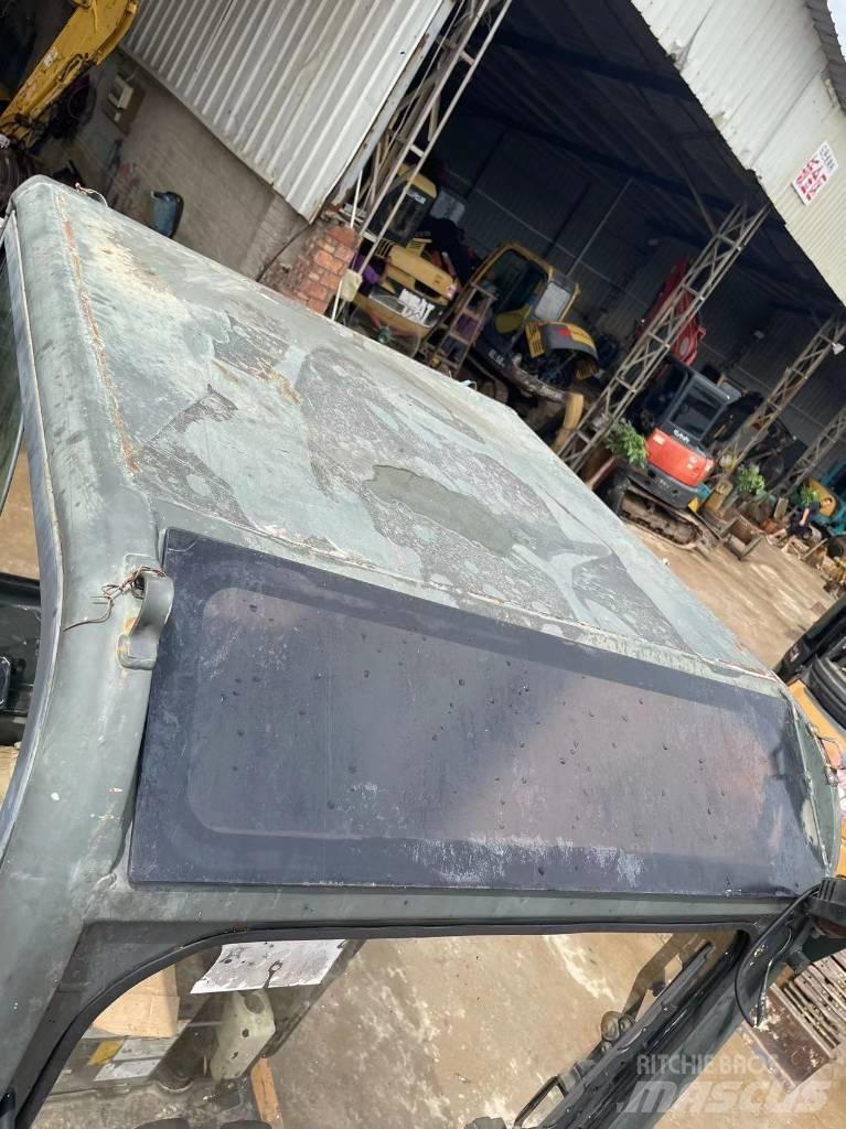 CASE CX 58 C Escavadoras de rastos