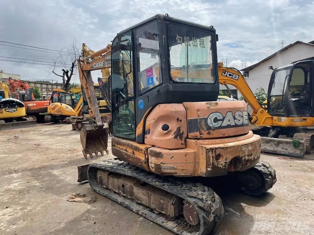 CASE CX 58 C Escavadoras de rastos
