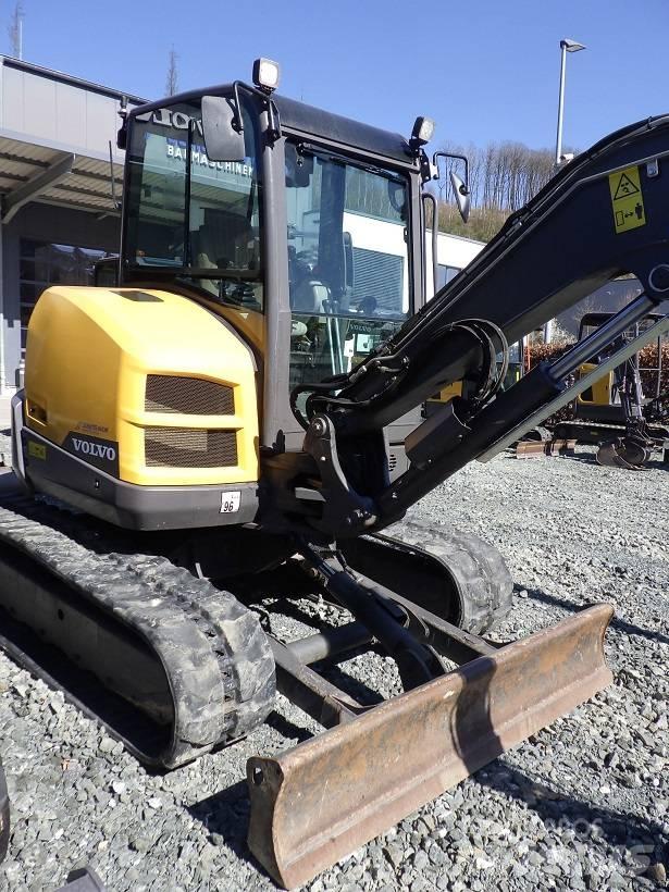 Volvo ECR 50 D Mini Escavadoras <7t