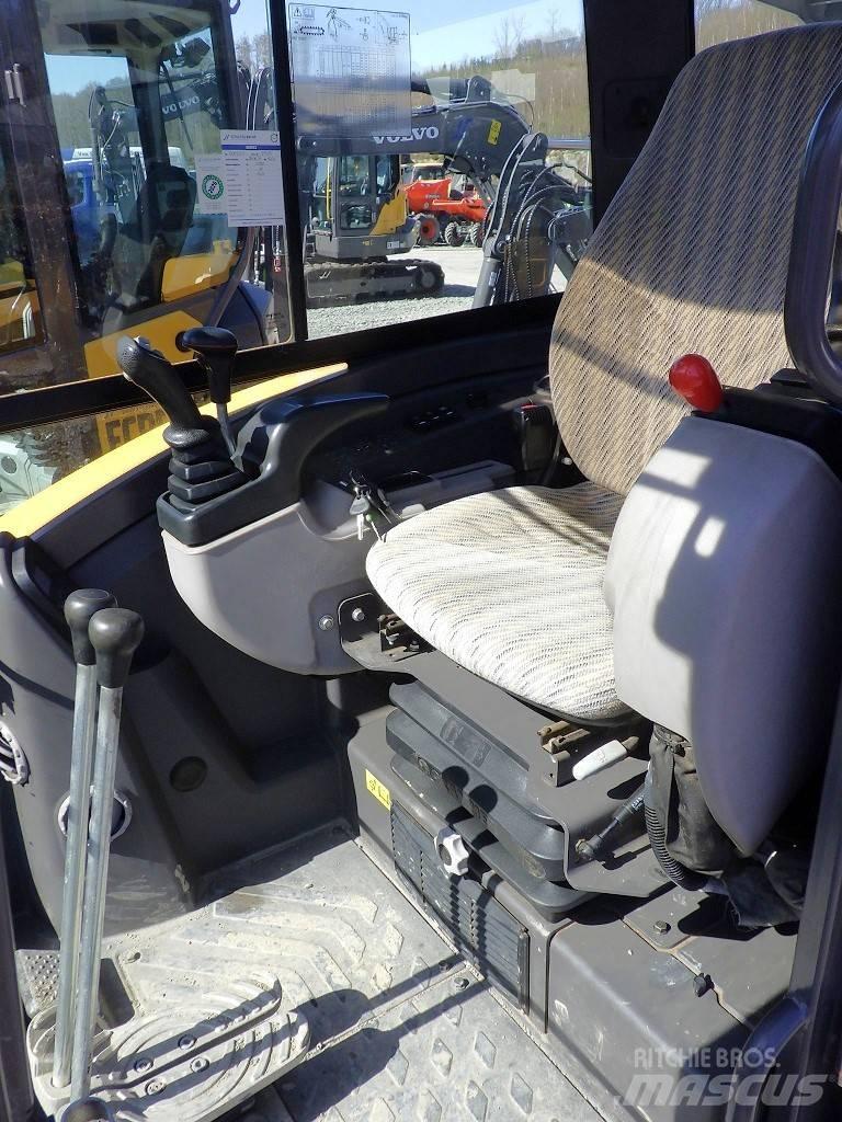 Volvo ECR 50 D Mini Escavadoras <7t