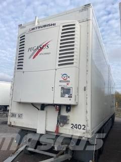 VAK V 5-40 Reboques caixa de temperatura controlada