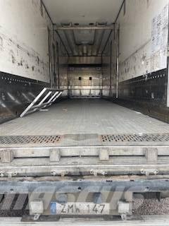 VAK V 5-40 Reboques caixa de temperatura controlada