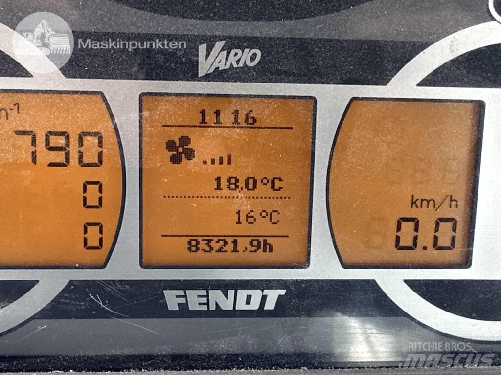 Fendt 824 Vario Tratores Agrícolas usados