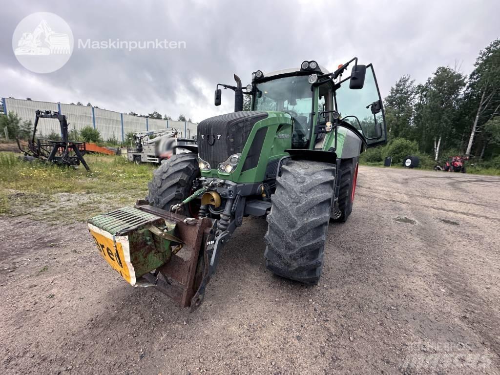 Fendt 824 Vario Tratores Agrícolas usados