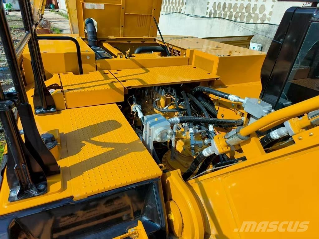 CAT 345 Escavadoras de rastos