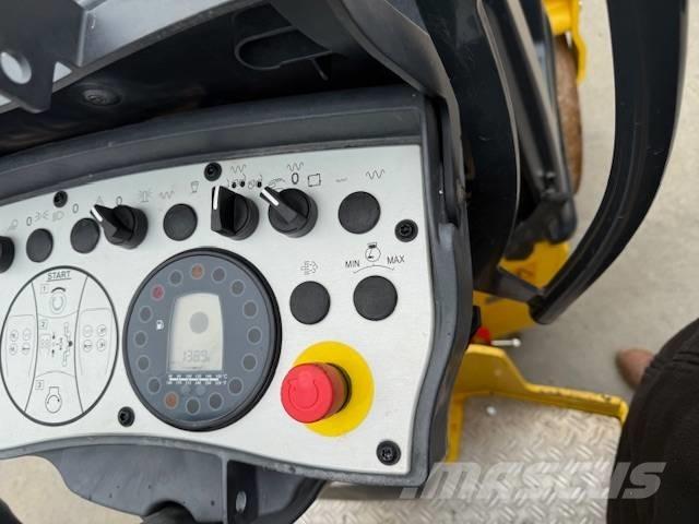 Bomag BW 100 AD M-5 Cilindros Compactadores tandem