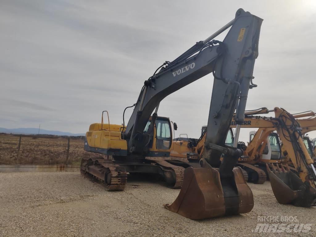 Volvo EC 360 LC Escavadoras de rastos