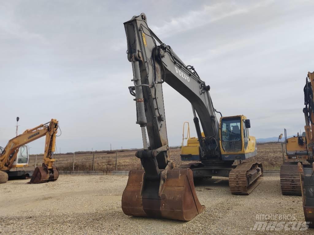 Volvo EC 360 LC Escavadoras de rastos
