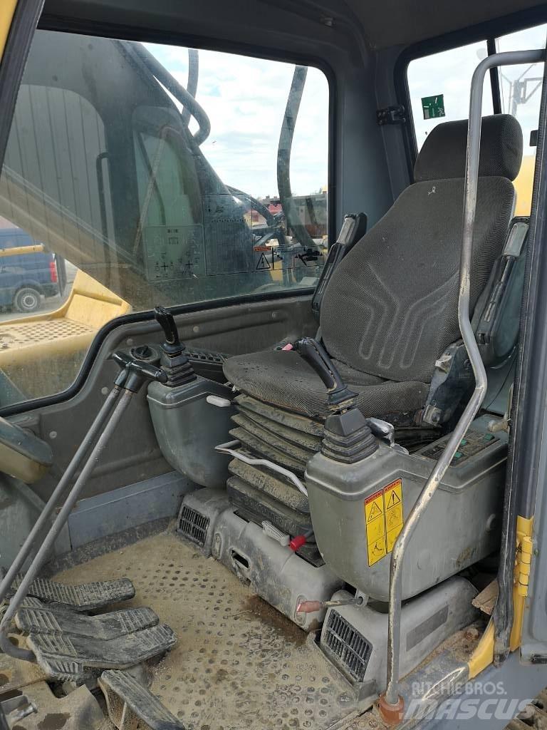 Volvo EC 360 LC Escavadoras de rastos