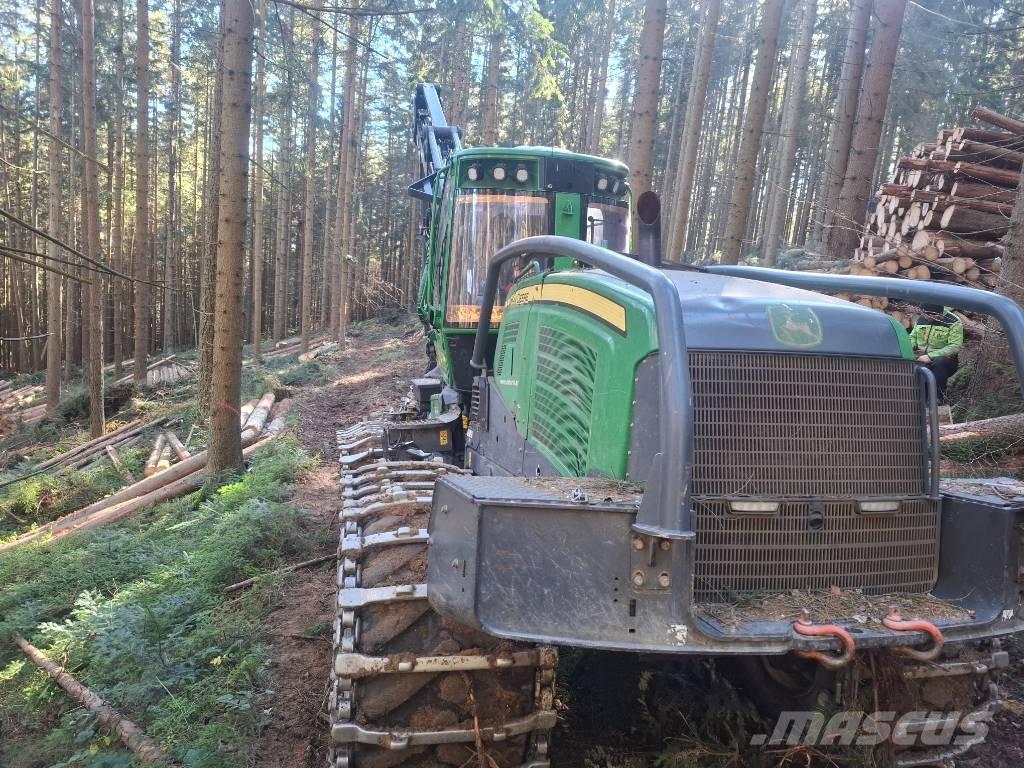 John Deere 1170G Processadores florestais