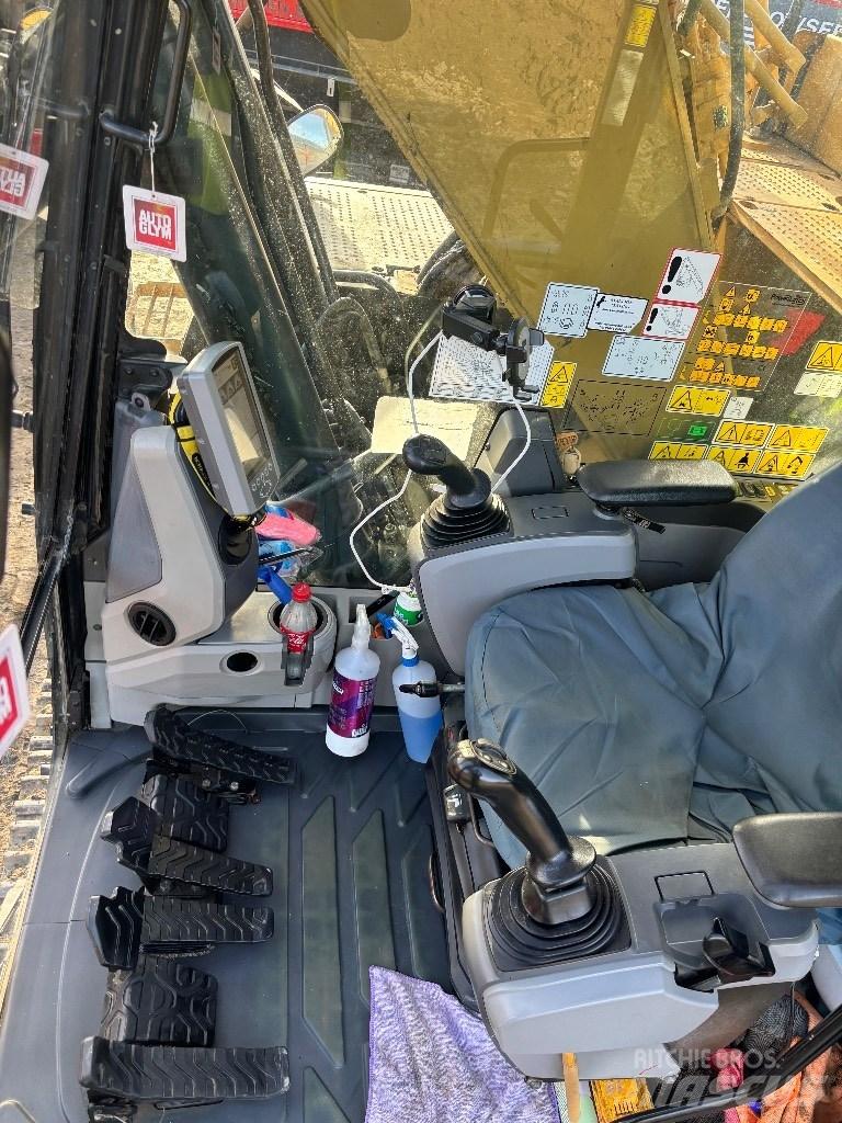 CAT 320 EL RR Escavadoras de rastos