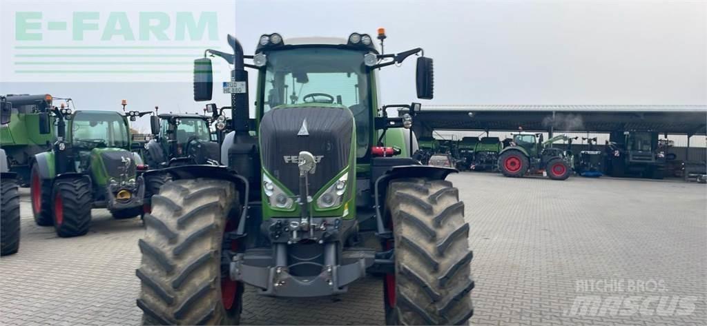 Fendt 828 Tratores Agrícolas usados