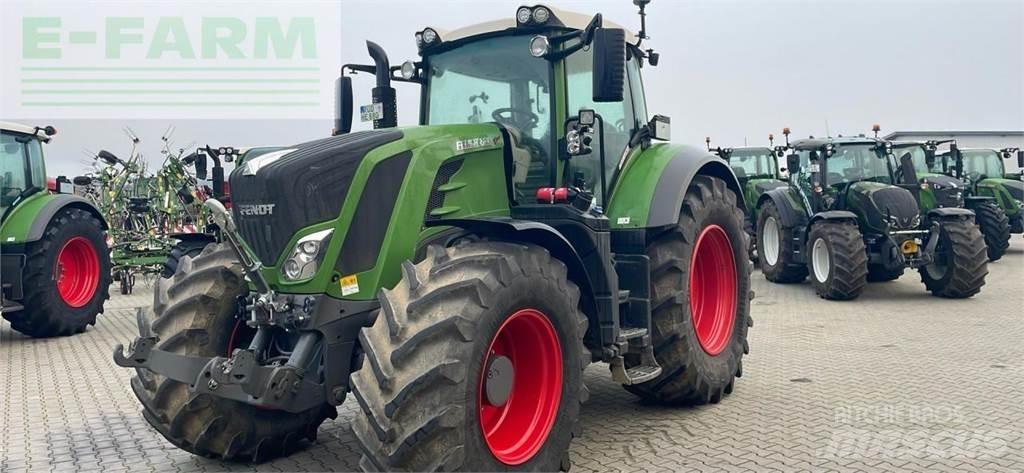 Fendt 828 Tratores Agrícolas usados