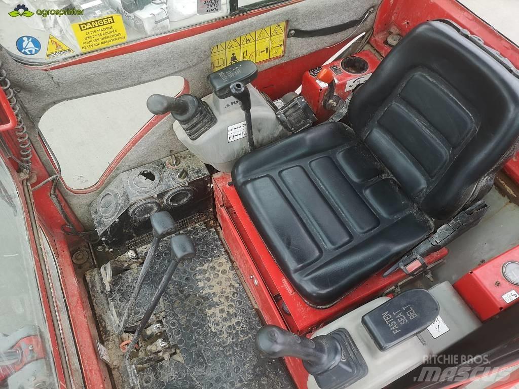Bobcat E 14 Mini Escavadoras <7t