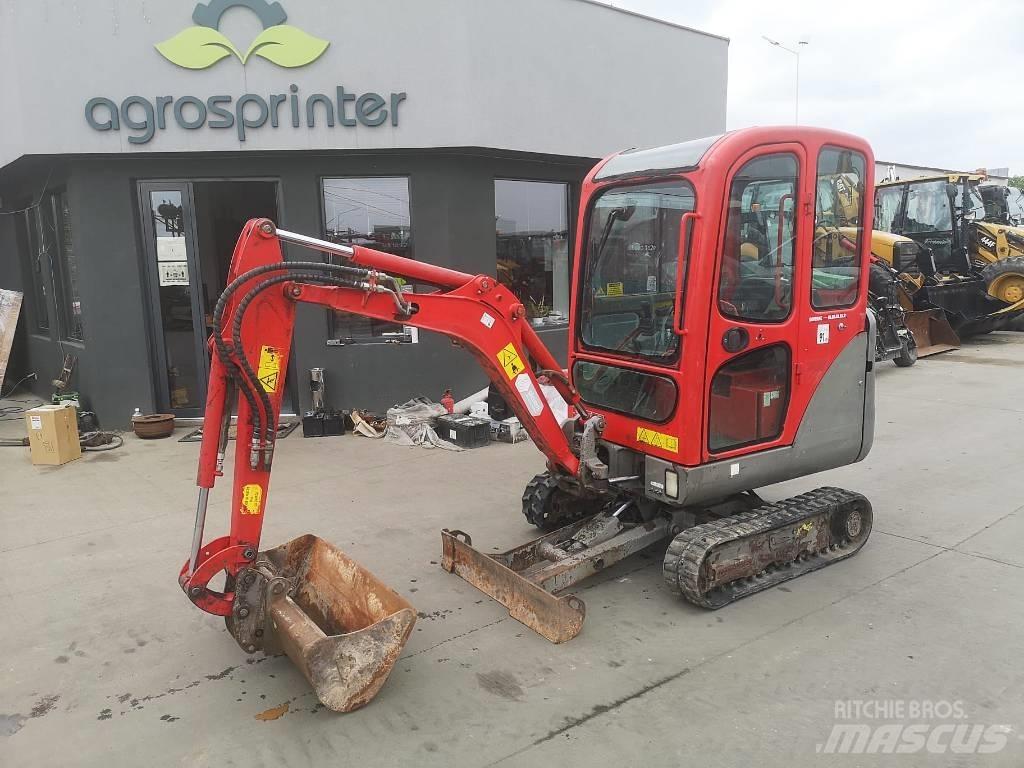 Bobcat E 14 Mini Escavadoras <7t