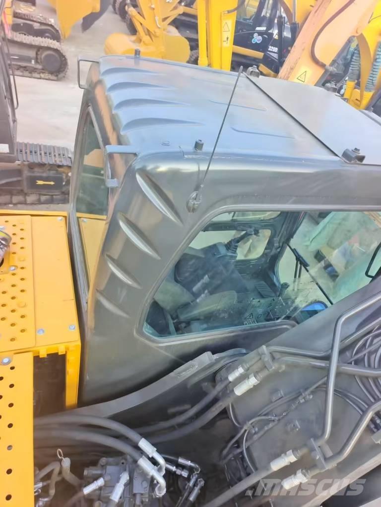 Volvo EC 210 B Escavadoras de rastos