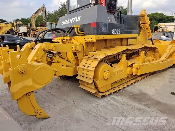 Shantui SD 22 Dozers - Tratores rastos