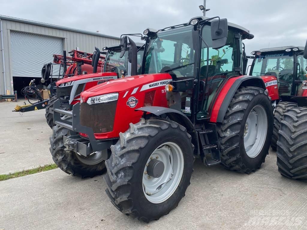 Massey Ferguson 5711 Tratores Agrícolas usados