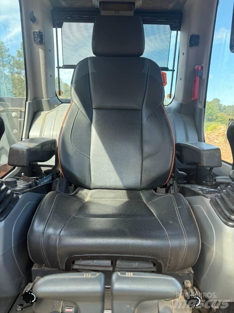 Doosan DX 235 LCR Escavadoras de rastos