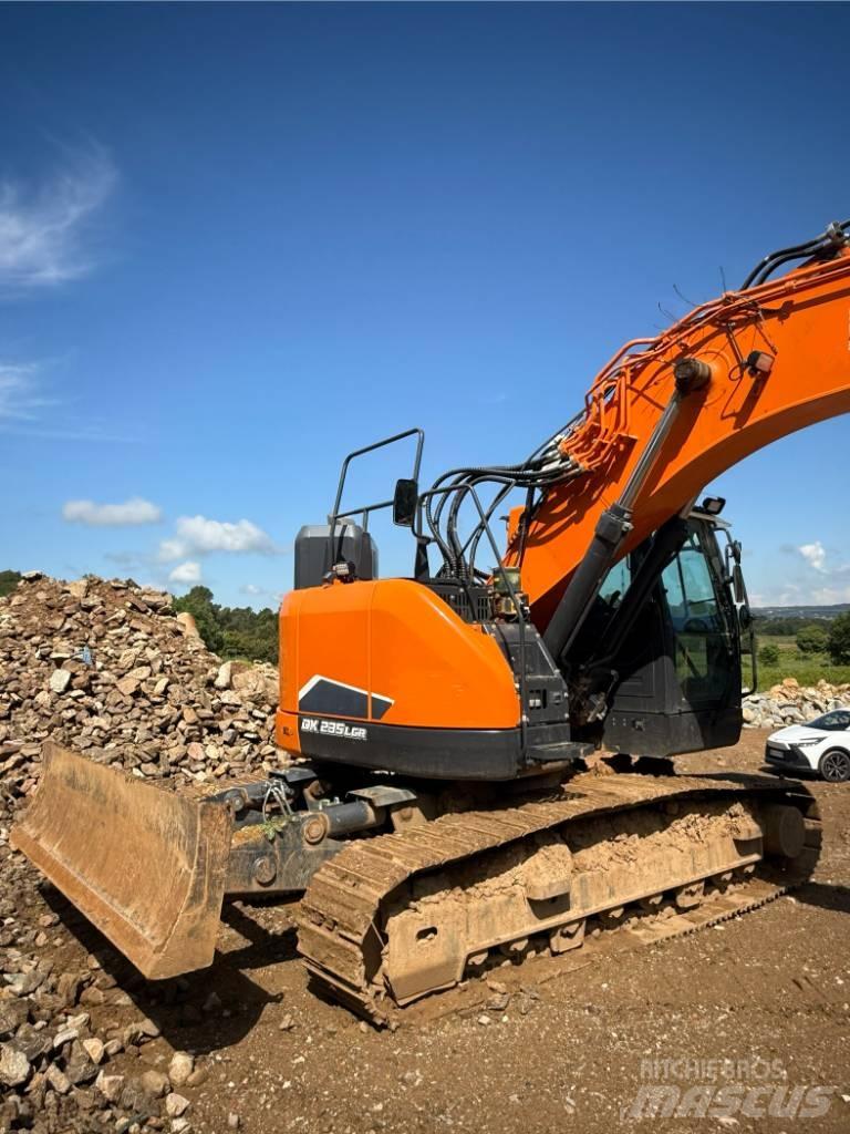 Doosan DX 235 LCR Escavadoras de rastos