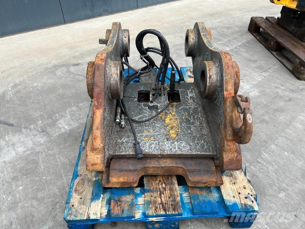 Gjerstad S80 - 329E Conectores