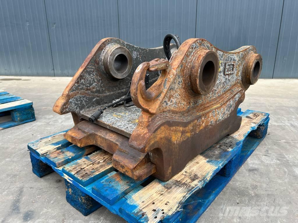 Gjerstad S80 - 329E Conectores