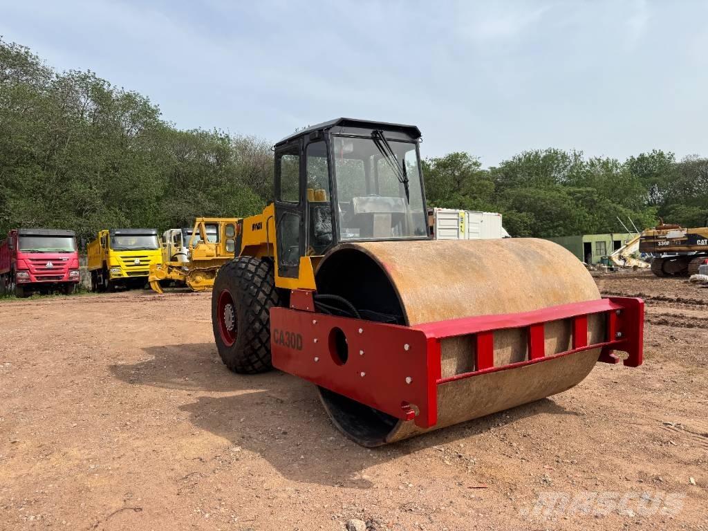 Dynapac CA 30 D Cilindros Compactadores monocilíndricos