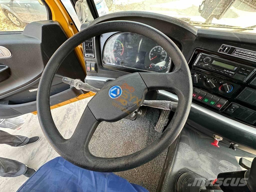 XCMG XCT 25 Gruas Todo terreno