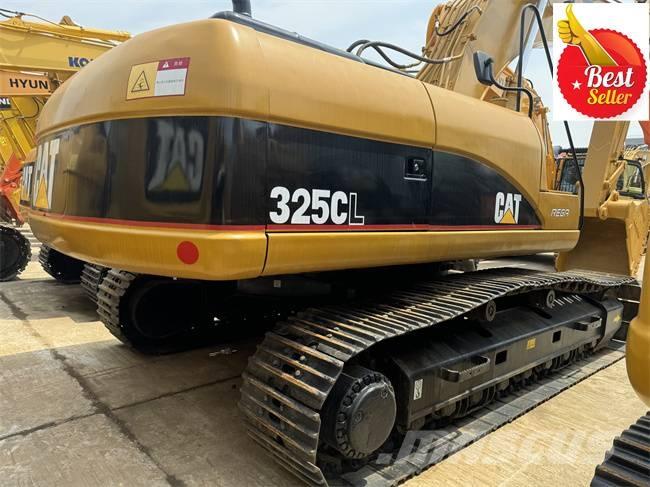 CAT 325 CL Escavadoras de rastos
