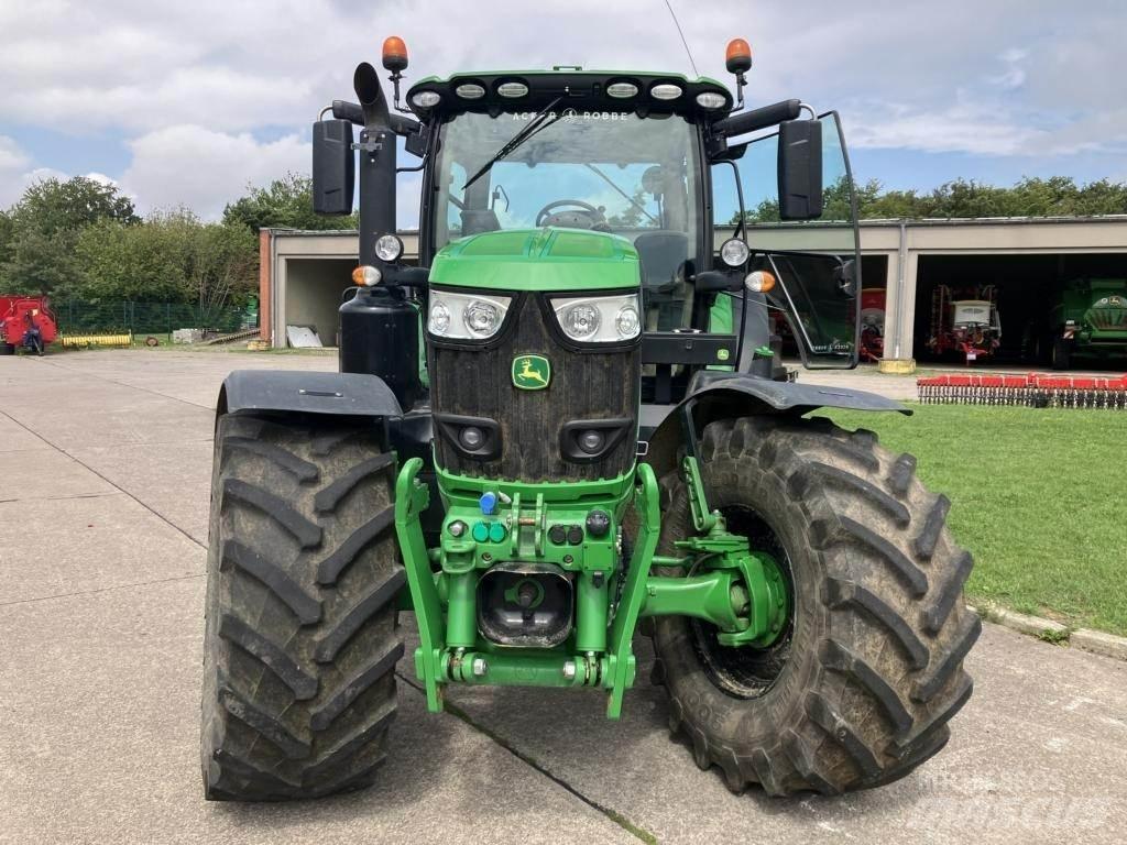 John Deere 6215R Tratores Agrícolas usados
