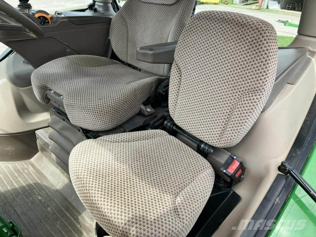 John Deere 6215R Tratores Agrícolas usados