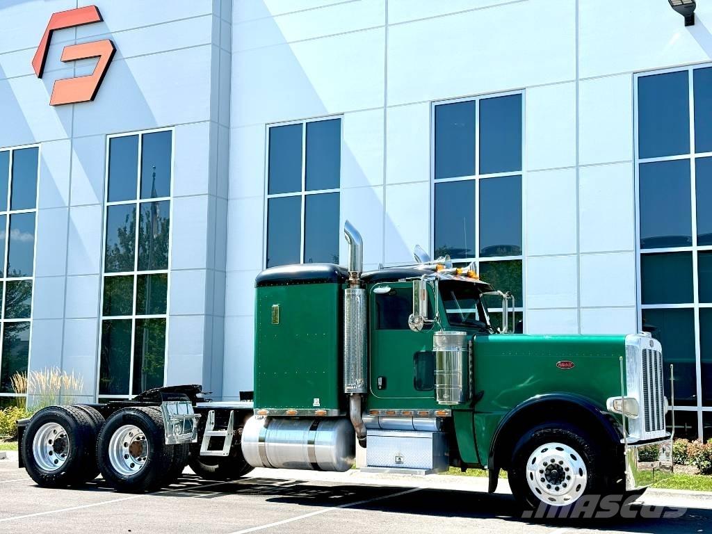 Peterbilt 389 Tractores (camiões)