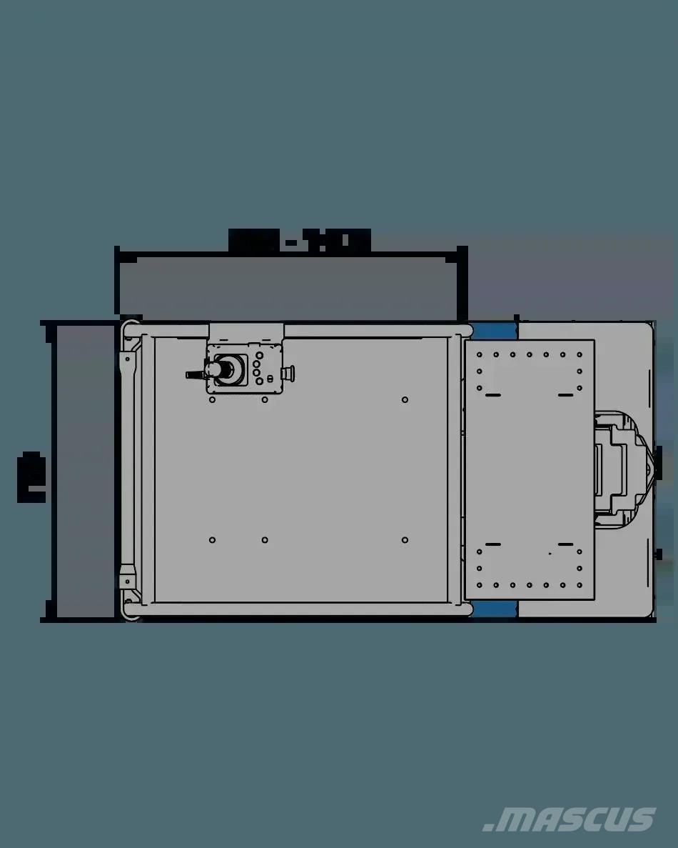 Genie GR 12 Outros elevadores e plataformas