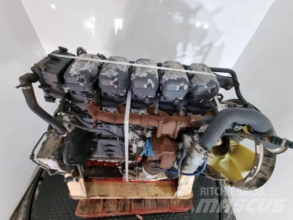 Scania DC912 L01 Motores
