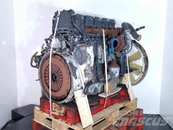 Scania DC912 L01 Motores