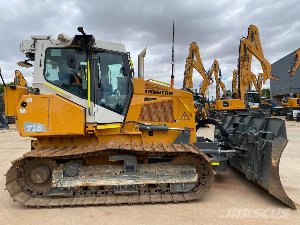 Liebherr PR 716 LGP Dozers - Tratores rastos