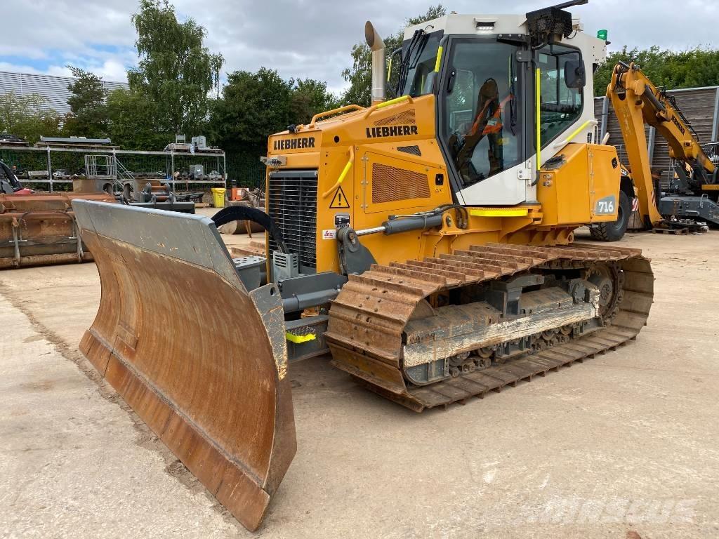 Liebherr PR 716 LGP Dozers - Tratores rastos