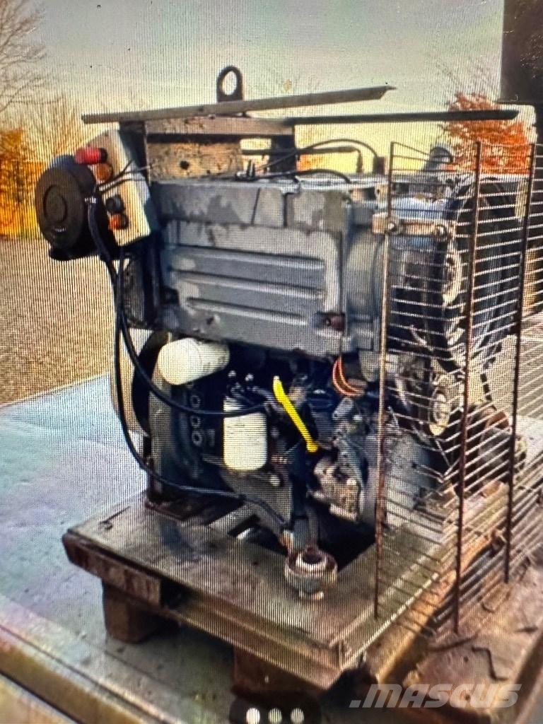 Deutz F3-1011 Construção - Outros
