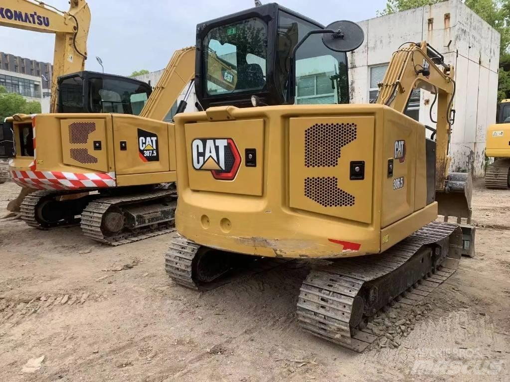 CAT 306.5 Mini Escavadoras <7t